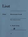 Piano Sonata in B minor