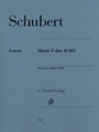 Octet in F Major D 803