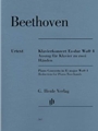 Piano Concerto in E-Flat Major WoO 4