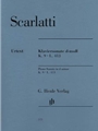 Piano Sonata in D minor K. 9 L. 413