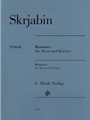 Romance for Horn and Piano