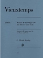 Viola Sonata in B-Flat Major, Op. 36