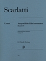 Selected Piano Sonatas Volume 4