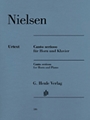Canto Serioso for Horn and Piano