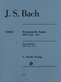 French Suites, BWV 812 - 817