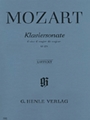 Sonata K279 C Major