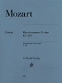 Sonata K283 G Major