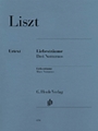 Liebestraum  (3 Nocturnes)
