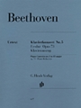 Concerto #5  Opus 73 E-flat Major