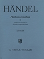 Flute Sonatas  Volume 2
