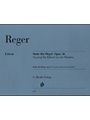 Suite For Organ  Opus 16