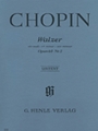 Waltz  Opus 64 #2 C Sharp Minor