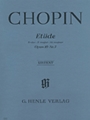 Etude  Opus 10 # 3  E Major