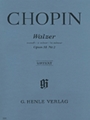 Waltz  Opus 34 #2