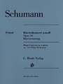 Concerto In A Minor Opus 54