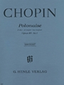 Polonaise  Opus 40 #1