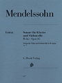 Sonata  Opus 45