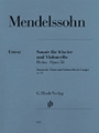 Sonata  Opus 58