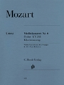 Violin Concerto #4 In D Major K218