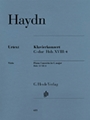 Concerto In G Major Hob XVIII:4