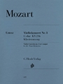 Concerto #3  K216  G Major