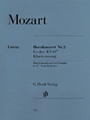 Concerto #2 In E-flat Major  Kv 417