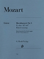 Concerto #3 In E-flat Major  Kv 447
