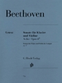 Sonata In A Major  Opus 47 (kreutzer)