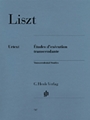 Etudes D'Execution Transcendante