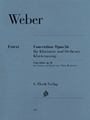 Concertino  Opus 26 In E-flat Major