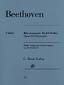 Sonata  Opus  28 In D (Pastoral)