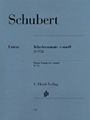 Sonata In C Minor D 958