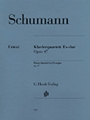 Piano Quartet Eb Major Op. 47