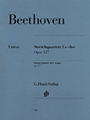 String Quartet Opus 127 In E-flat
