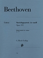 String Quartet In C-sharp Minor  Opus 131
