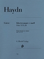Sonata XVI:20 E Minor