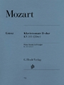 Sonata K311 (284c) D Major