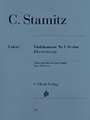 Viola Concerto #1 In D Major
