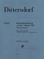 Concerto In E Major  Krebs 172