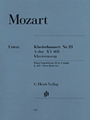 Concerto #23 K488 A Major