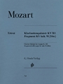 Clarinet Quintet  Kv581/fragment K Anh91