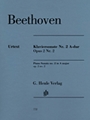 Piano Sonata Op. 2, No. 2