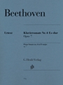 Sonata Opus 7 E-flat Major