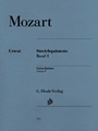 String Quintets  Volume 1