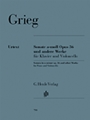 Sonata In A Minor  Opus 36 & Other Works