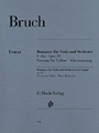 Romance For Viola In F Major  Opus 85