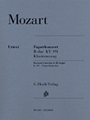 Concerto In B-flat Major  K191