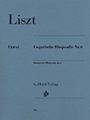 Hungarian Rhapsody #6
