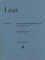 Hungarian Rhapsody #9