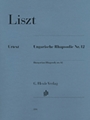 Hungarian Rhapsody #12